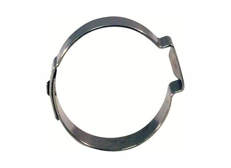 Apollo 4926242 0.75-0.75 in. Stainless Steel Pinch Clamp