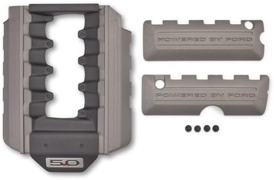 Ford Racing 2015 Mustang GT Coyote Engine Cover Kit