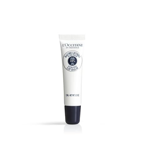 L'OCCITANE Ultra-Rich 10% Shea Butter Nourishing Lip Balm 0.40 fl oz