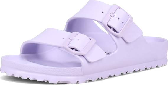Birkenstock 1017046336 Arizona Purple Fog Eva N 36 | Beach Sandals