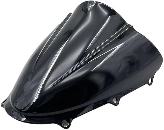 Motorcycle Windshield WindScreen Deflector Visor Viser for Suzuki GSX-R150 GSX R150 GSXR125 GSXR150 2017-2020 2021 Double Bubble Winds Deflectors Fittings