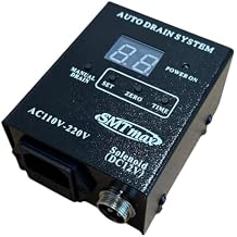 Automatic Digital Drain Controller for Air Compressors