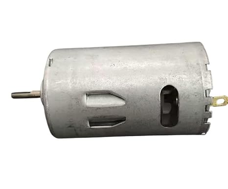 1pc Torque 545 DIY Motor 6V - High-Speed 17000RPM Motor for 3D Printers, RC Cars, and Hobby Projects
