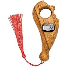 Digital Beads Counter, Prayer Digital Tasbih, Portable Prayer Beads Counter, for Meditation, Relaxation, Prayer Islamic (1 Piece)