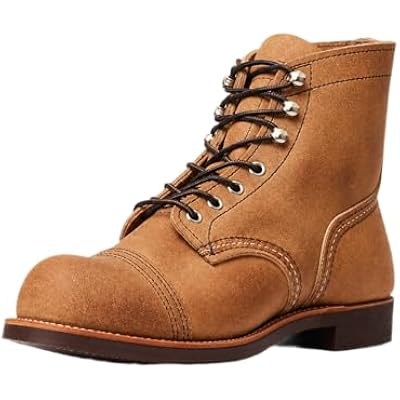 Red Wing Shoes Mens Iron Ranger