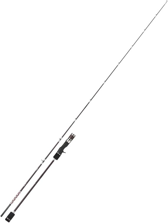 Ecooda Haiz Solid 185cm 200-300g Slow Jigging Kamışı