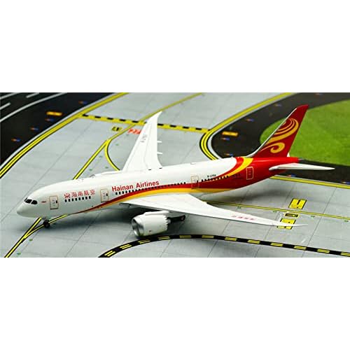 Inflight Hainan Airlines for Boeing 787 B-2759 1:200 DIECAST Aircraft Pre-builded Model