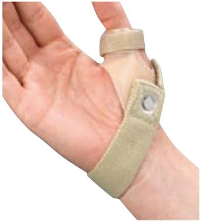 3 Point Products Thumsaver CMC Short, Left, X-Large, 1.3 Ounce