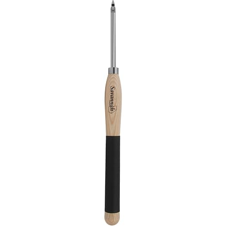Savannah Carbide Tip Turning Tool Large Size (Diamond Shaped Cutter)