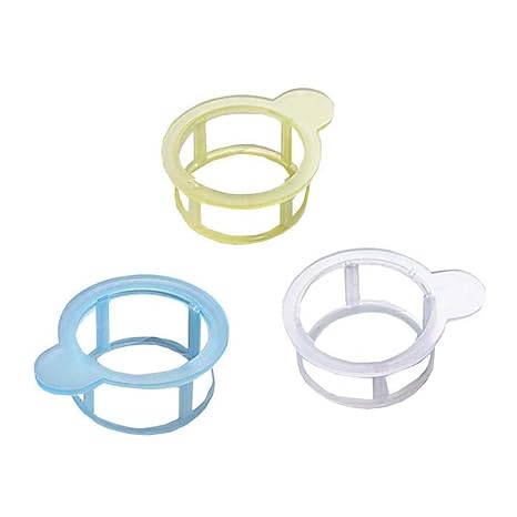 BD 352340 Falcon Blue Nylon Mesh Cell Strainer, 40 Micron, Medical Grade (Case of 50)