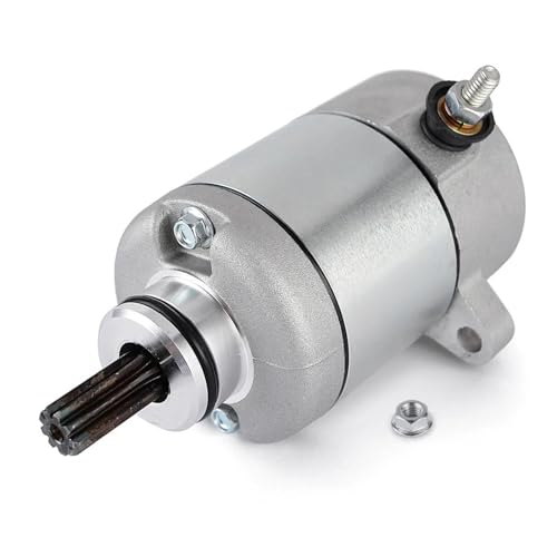 Starter Motor For Honda Wave 125 2010 2011 2012 2013-2019 ANF125 2003-2007 ANF125T Innova MSX125 Motorcycle ATV Starter Motor Starter Replacement