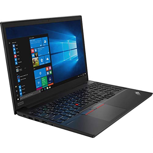 Lenovo Thinkpad E15 Business Laptop, 15.6 FHD IPS Display, Intel Core i7-10510U, 32GB RAM Memory, 1TB PCIe NVMe SSD, Webcam, Zoom Meeting, Windows 10 Pro, Black