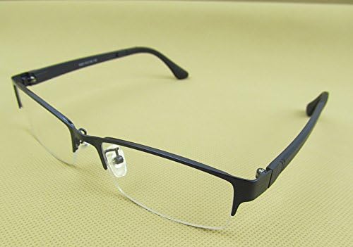 Japanese Anime Eyewear Blue Glasses with Lens Cosplay Prop