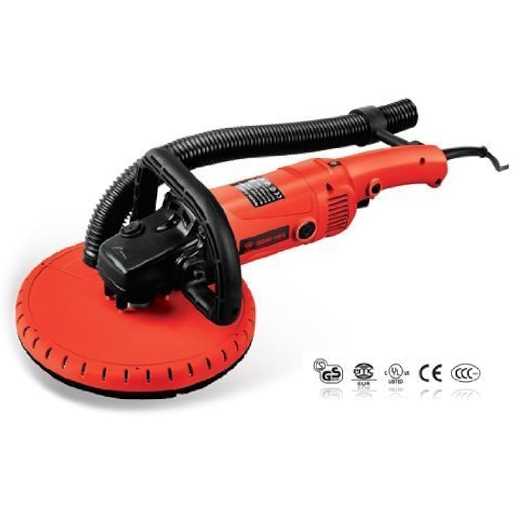 ALEKO 690D Electric Variable Speed Drywall Sander