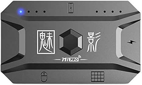 Plug and Gamepad PUBG Mobile Controller Gaming Keyboard Mouse Converter 5.0 for Android for IOS