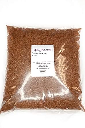 Dried Molasses 10lb Bag