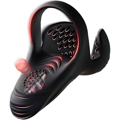 ApexDrive Pro, ApexDrive Pro for Men,Black Silicone,9 Modes, IPX7 Waterproof Design,Mansculpt Newman Private Novelty Wave Therapy Device,Restoring Vitality, Multiple Modes,Men Gifts O5D444S1