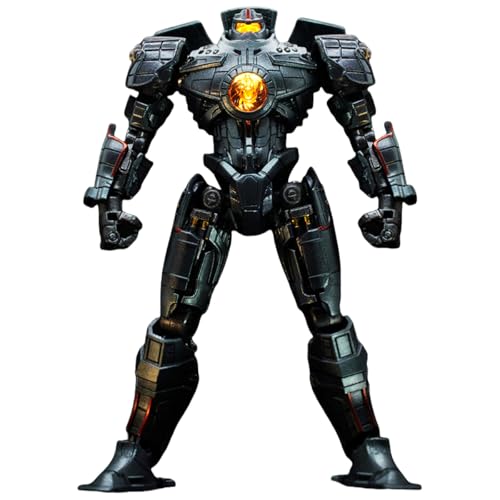 HiPlay Imperial Sogyo Pacific Rim Gypsy Danger Color Coded Plastic Model Building Kit