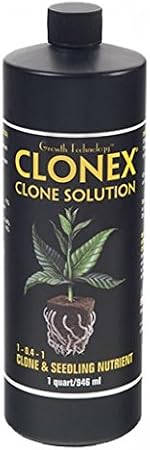 HydroDynamics Clonex Clone Solution Quart (12/Cs)