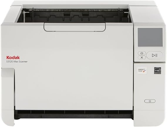 Kodak Alaris 8009433 S3120 Max Scanner