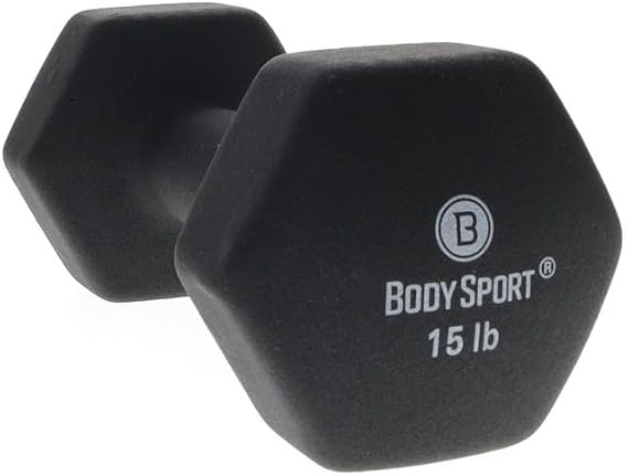 Body Sport Sport Neoprene Dumbbell