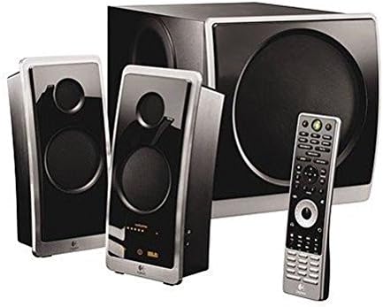 Logitech Z Cinema Advanced Surround Sound System