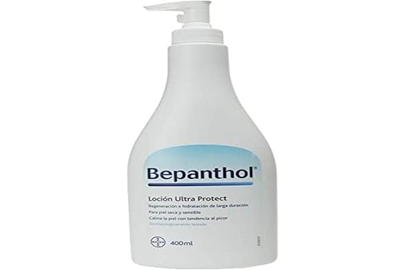 BEPANTHOL ULTRA PROTECT LOTION 400 ML by BEPHANTOL