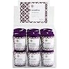 Root Candles Seeking Balance Spa Candle Aromatherapy Candles, Votives, Soothe: Bay Leaf & Birch, 18-Count
