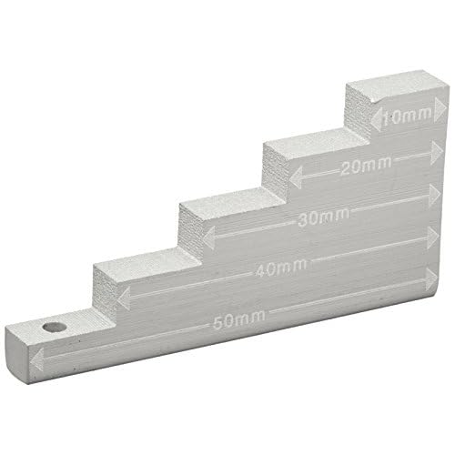 Baseline 12-1116 Skinfold Caliper, Accessory, Calibration Block only