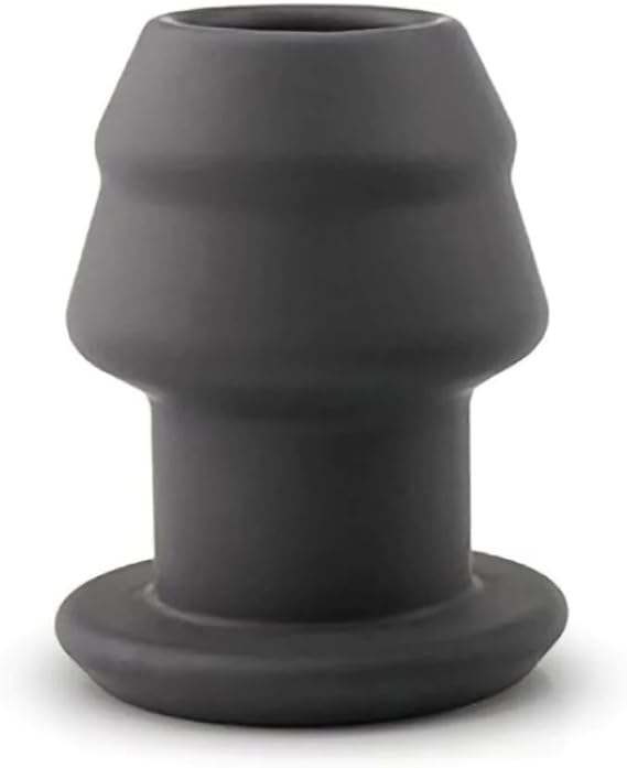 Hollow Silicone Back Door Expanding Tunnel Plug AH47460