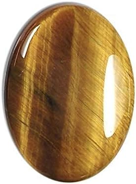 Tiger Eye Stone 5.25 Ratti Rashi Ratna Natural And Certified By Gemological Laboratory Of India Precious Gemstone Unheated And Untreated Gems For Astrological Purpose-B0BVMGN4MRNAMZ