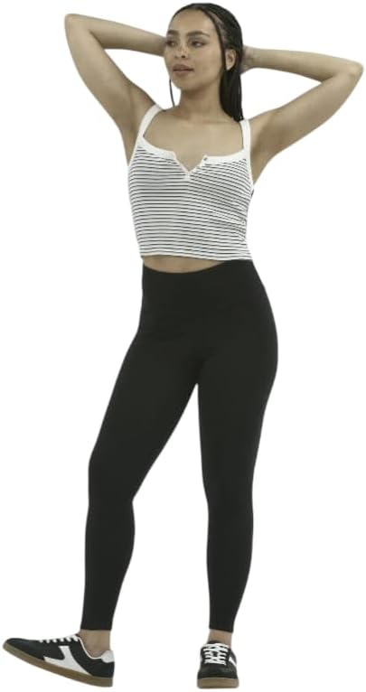 No Boundaries Juniors Ankle Leggings