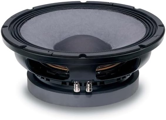 Eighteen Sound 12LW1400-8 12-inch Mid Bass 1400-Watt High Power Woofer Ideally Suited for Very High Loading Cabinets Bandpass Horn Loaded or Compact Reflex Configurations