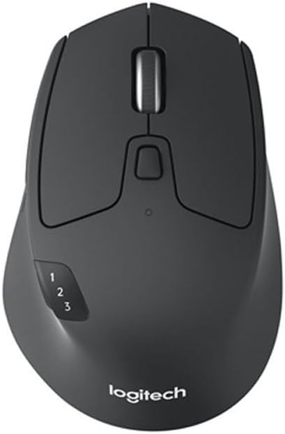 Logitech Pro Mouse ロジテックトライアスロン M720
