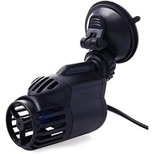SunSun JVP-110 2.5W 528GPH Mini Wavemaker with Suction Cup (1 Head)
