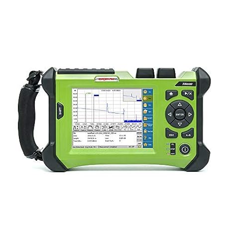 ORIENTEK SV30A PON OTDR 1310/1490/1550nm 32/30/28dB 1490 PON OTDR with VFL 3 Wavelengths OTDR OTDR