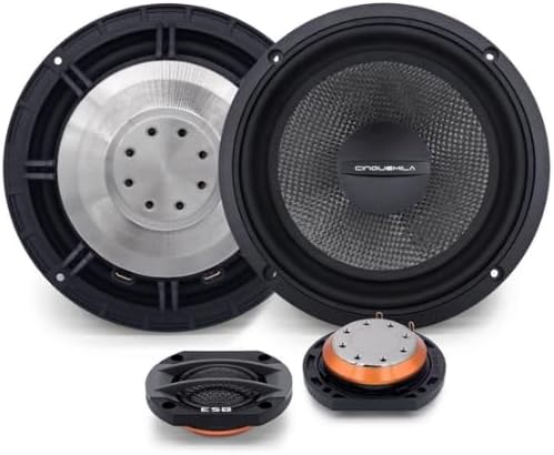2-Way Speaker System