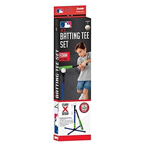 Ball & Bat Set Plastic