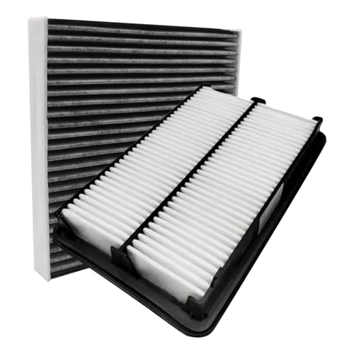 Comb Engine Cabin Air Filter for Acura MDX 3.7L V6 2013 2012 2011 2010