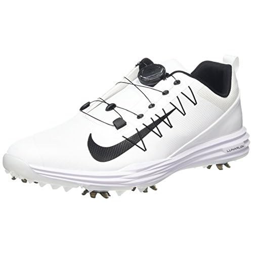 Nike Mens 2017 Lunar Command 2 BOA Golf Shoes
