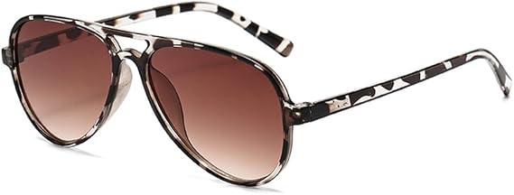 Double Beam Personalized Men And Women Sunglasses Large Frame Trendy Street Photography Sun Glasses