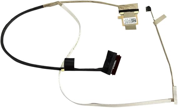 GinTai 40Pin LCD EDP Cable for Asus FX506L FX506LI Fa506Iv FA506IH Fa506Ii | FX506LU FA506IU FX506LI-US53 506IU-ES74 506IV-AS76 506IH-RS74 DD0BKXLC100 DD0BKXLC110 14005-03400200, LCD EDP Screen cable