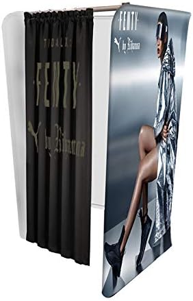 8ft. Portable Dressing Room