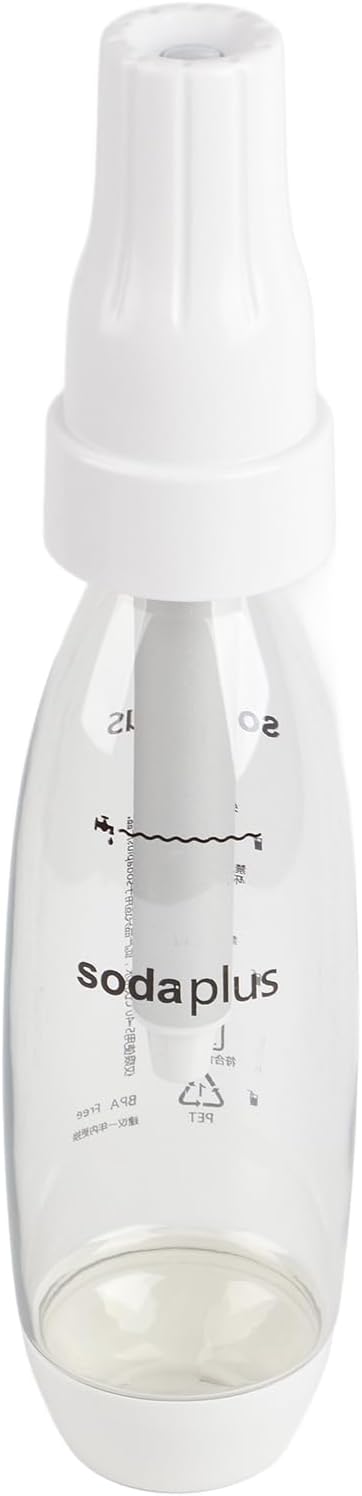 Portable Bubble Soda Water Machine, Sparkling Water Maker, Homemade Carbonated Beverage Drink Maker for Home, Bar Or Restaurant