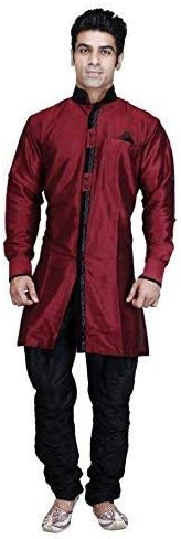 Royal Kurta Men's Designer Indo Western Sherwani