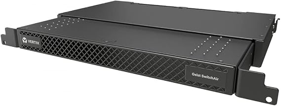 Liebert Geist SwitchAir-Network Switch Cooling
