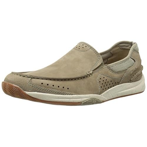 Clarks Mens Allston Free Slip-On Loafer
