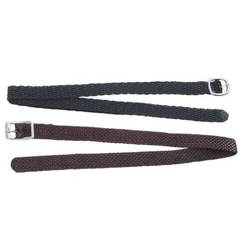 Kincade Leather Spur Straps