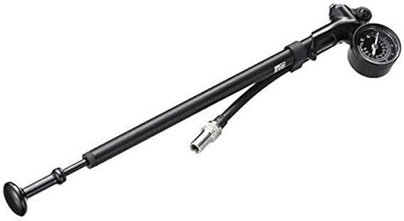 RockShox High-Pressure Fork/Shock Pump (600 psi Max) | bike-suspension-and-accessories