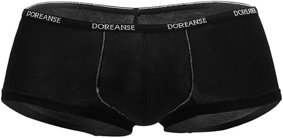 Doreanse Naked Mini Trunk in Black